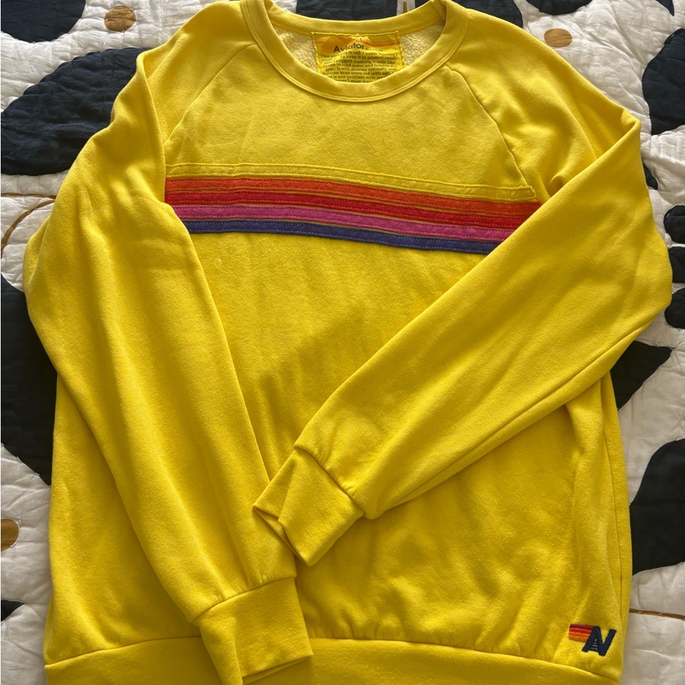 Aviator Nation sweatshirt